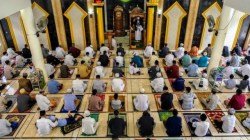 Terkait Larangan Shalat Id di Masjid, Warga Abaikan SE Bupati Sidrap