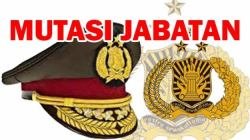 Dua Pejabat Polres Sidrap Bergeser, Ini Rencana Jadwal Sertijab