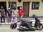 Kepingin Punya Motor, Perempuan Asal Enrekang Nekad Curi Emas