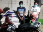 Nyaris Dimassa Saat Dua Buruh Tertangkap Tangan Mencuri Pupuk Petani