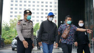 Terkait Kasus OTT KPK Gubernur Sulsel, Jadi Perbincangan Hangat Masyarakat