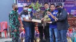 Wujudkan Desa Betao Jadi Agro Forestry, Syahar Bantu 18 Ribu Pohon Bibit Durian Musang King