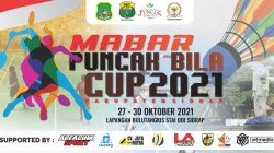 Taman Wisata Puncak Bila Cup 2021 Bakal Gelar Mabar Bulutangkis se Sidrap