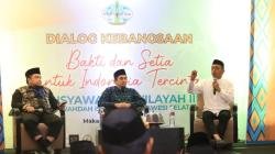 Wakil Ketua DPRD Sulsel Hadiri Muswil ke III Wahdah Islamiyah