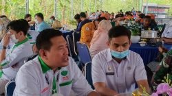 Rachmat : DPC Pemuda Tani HKTI Sidrap Bakal Jadi Pilot Proyek Nasional