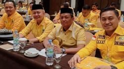 Fraksi dan Bacaleg Golkar Sidrap Ikut Bimtek dan Diklat