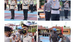 Hari Ini, Dua PJU Polres Sidrap Diserahterimakan