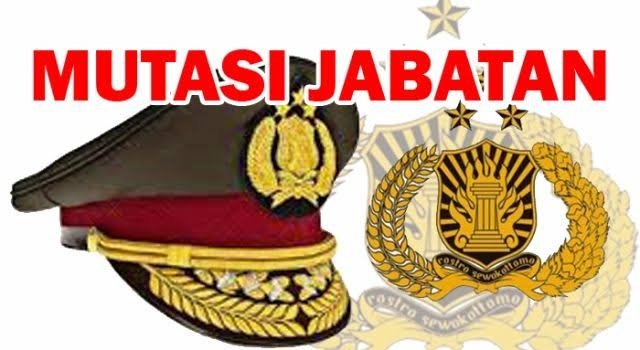 Dua Pejabat Polres Sidrap Bergeser, Ini Rencana Jadwal Sertijab